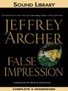 False Impression